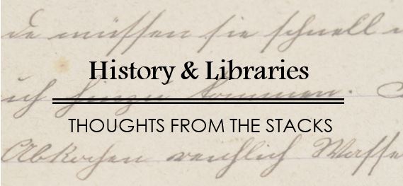 Writer: History & Libraries