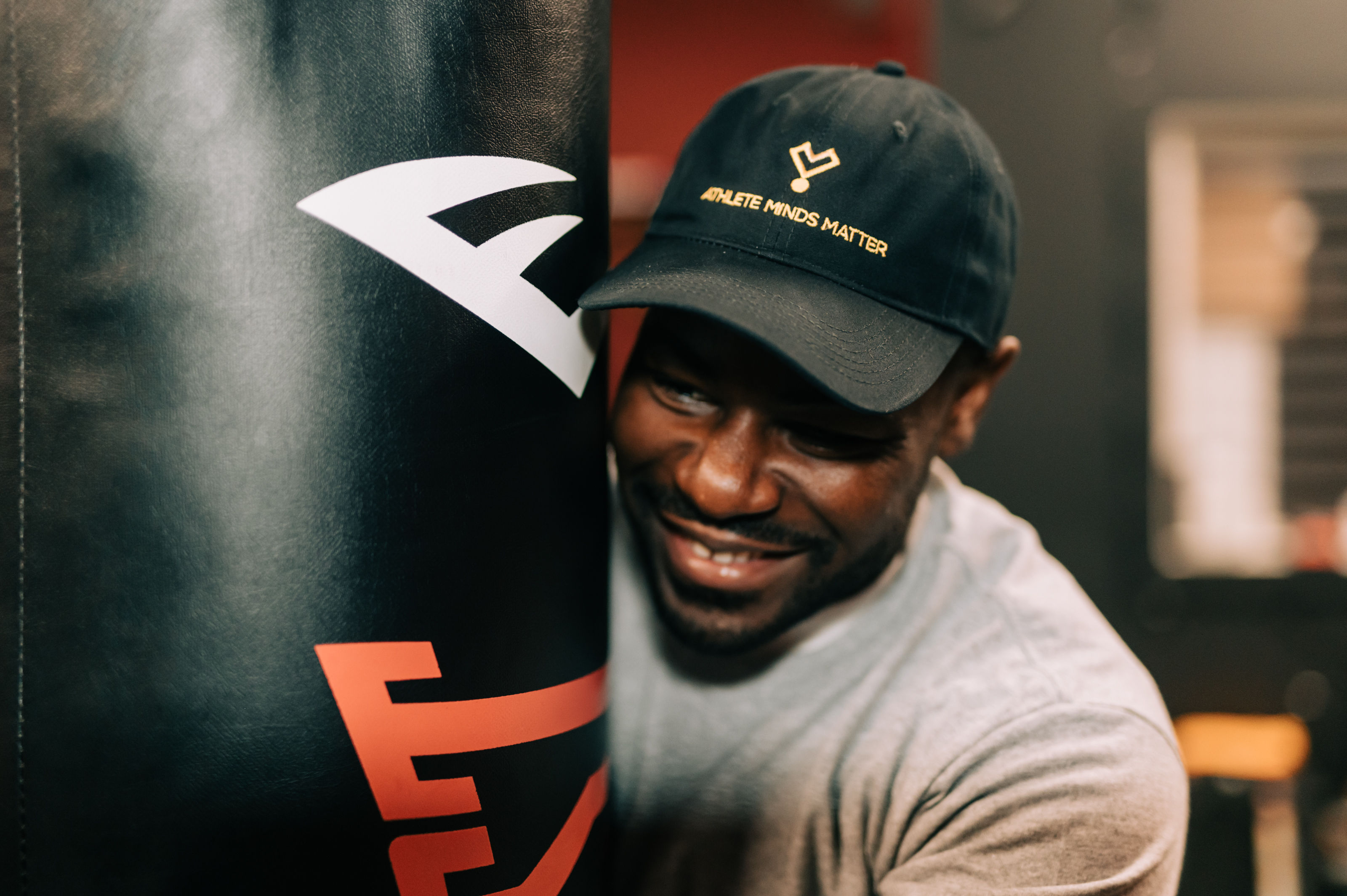 Athlete Minds Matter Baseball Hat