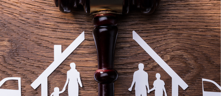 Divorce & Mortgages – Finding where you and your assets fit.