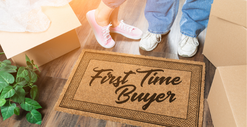 First-time buyers guide to taking those first steps onto the property ladder