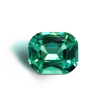 La tourmaline pierre précieuse lagon verte bleue verdelite BEL-AMI Joaillier Designer Paris