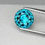 Miniature : Zircon naturel cambolite bleu lagon lagoon pierre précieuse fine BEL-AMI Joaillier Designer Paris