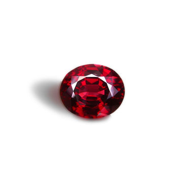 le grenat pierre finne rouge vert orange précieuse BEL-AMI Joaillier Designer Paris
