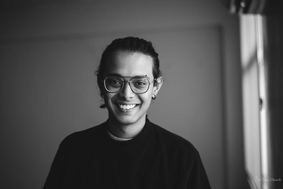 Bollywood Choreography Workshop with Pranay Jain