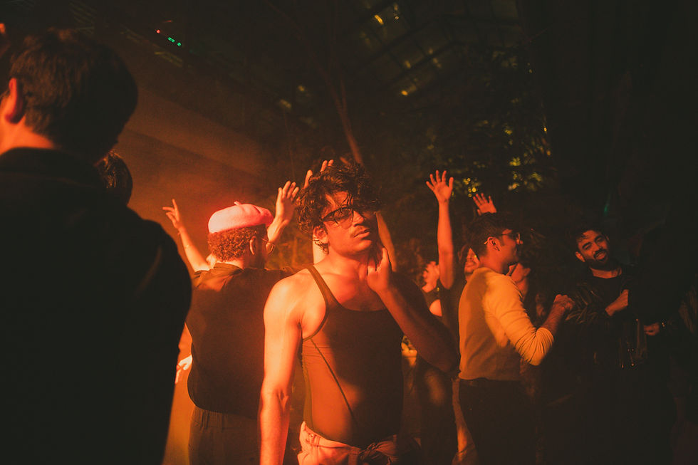 Art, community, love