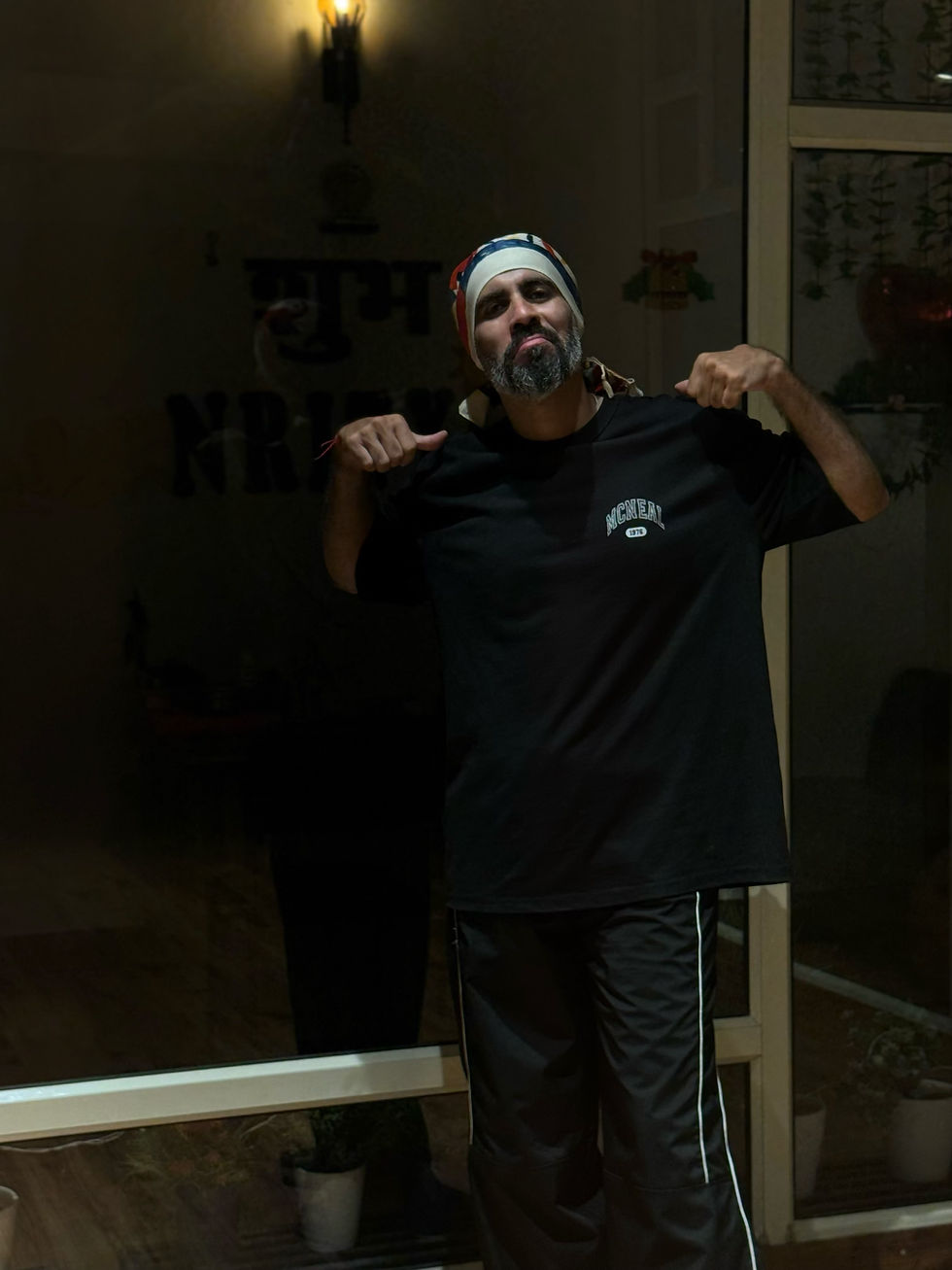 Learn Bhangra with Shubh