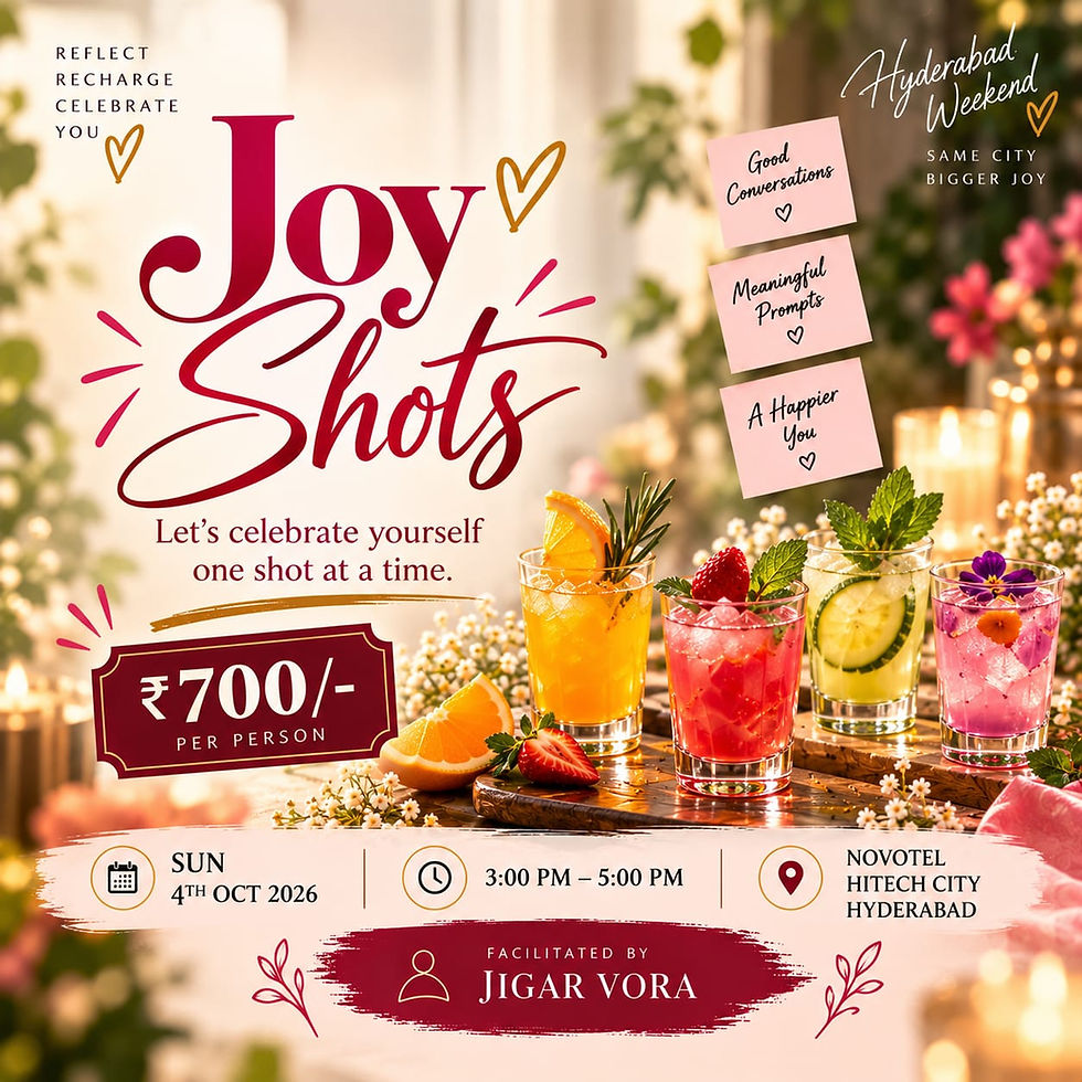 Joy Shots