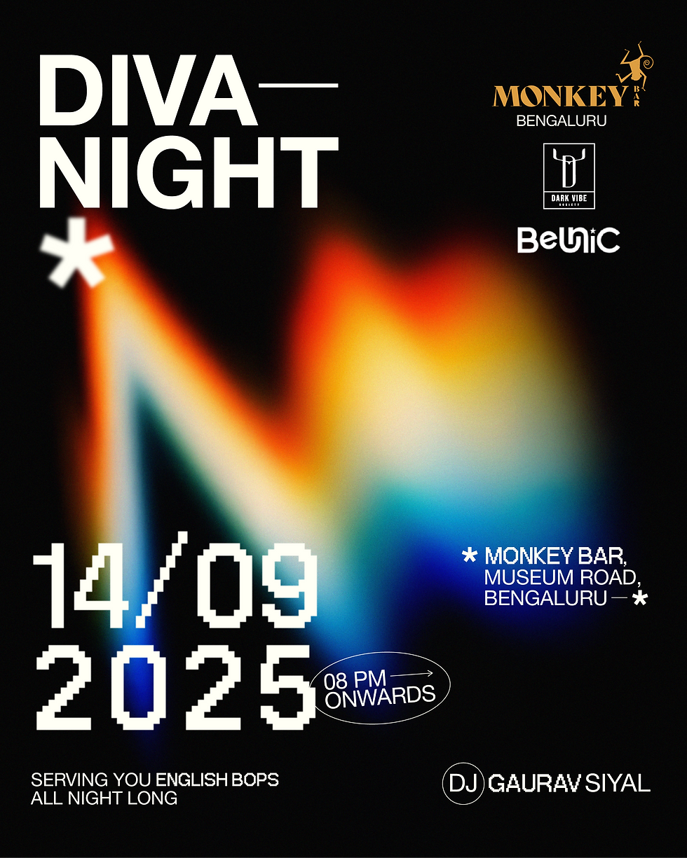 Diva Night @ Monkey Bar