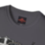Thumbnail: Neckline detail of the 'Players Unite' knight gamer shirt