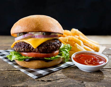 Bergy's Bun's food photography