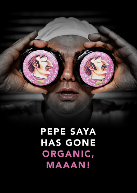 Organic Butter / Pepe Saya