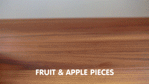 Crumble Ad Campaign / Dessertmakers