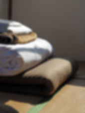畳の折り畳み寝具