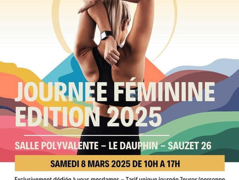 Journée féminine édition 2025