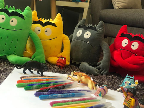 Nouveau ! Accompagnement des enfants