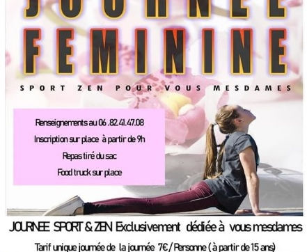 Participation journée féminine du 4 mars 2023