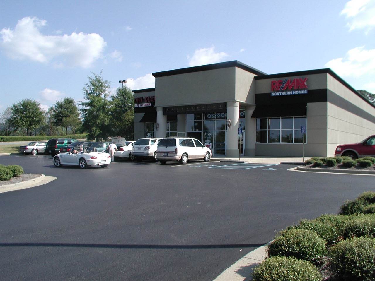 Commercial Property for Lease Birmingham Gardendale Vestavia Oxford