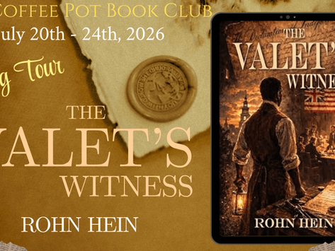 Snippet: The Valet's Witness by Rohn Hein