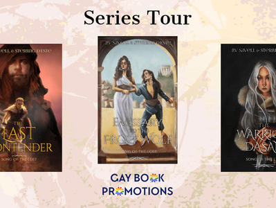 Excerpt: The Song of the Lost Series by Liv Savell and Sterling D’Este