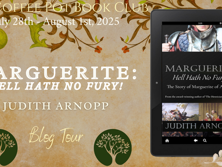 Excerpt: Marguerite: Hell Hath No Fury! The Story of Marguerite of Anjou by Judith Arnopp