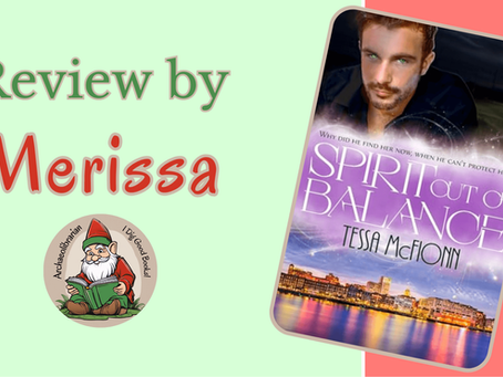 Spirit Out of Balance (The Guardians #5) by Tessa McFionn