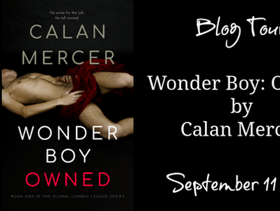 Excerpt: Wonder Boy: Owned (Global Combat League #1) by Calan Mercer