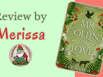 Mr Collins in Love by Lee Welch