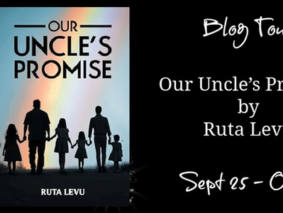 Excerpt: Our Uncle’s Promise: A LGBTQ Family Story by Ruta Levu