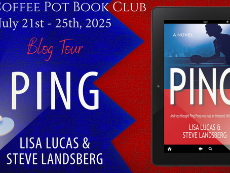 Excerpt: Ping by Lisa Lucas & Steve Landsberg