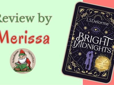 Excerpt & Review: Bright Midnights (Limerent #2) by LS Delorme