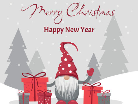 🎄📚 Happy holidays from Archaeolibrarian – I Dig Good Books!