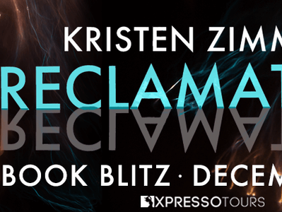 Release Blitz & #Giveaway: Reclamation (Dark Horse #1) by Kristen Zimmer