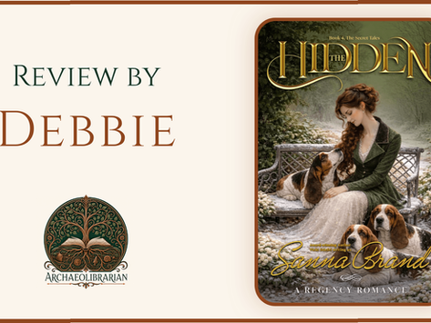 The Hidden (The Secret Tales #4) by Sanna Brand/Vicki Stiefel