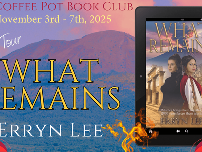 Excerpt: What Remains by Erryn Lee