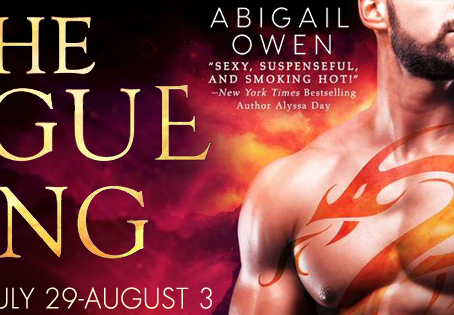 The Rogue King (Inferno Rising #1) by Abigail Owen