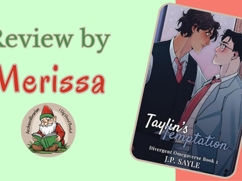 Taylin's Temptation (Divergent Omegaverse #2) by J.P. Sayle