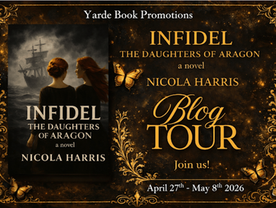 Spotlight: Infidel: The Daughters of Aragon (Six Tudor Queens) by Nicola Harris
