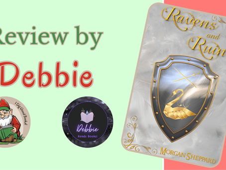 Ravens and Ruin (Brodyr Alarch #5) by Morgan Sheppard