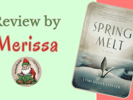 Spring Melt by Lori Duffy Foster