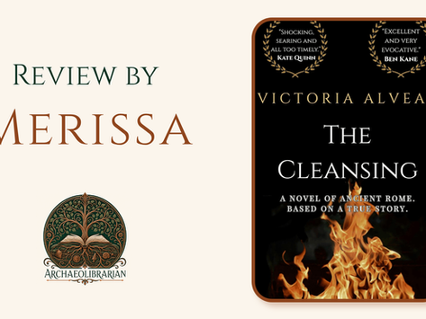 The Cleansing by Victoria Alvear