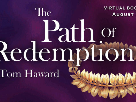 Guest Post & #Giveaway: The Path of Redemption by Tom Haward