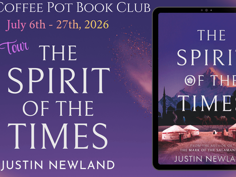 Review: The Spirit of the Times by Justin Newland