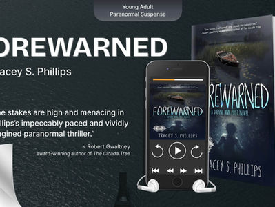 Excerpt & #Giveaway: Forewarned by Tracey S. Phillips
