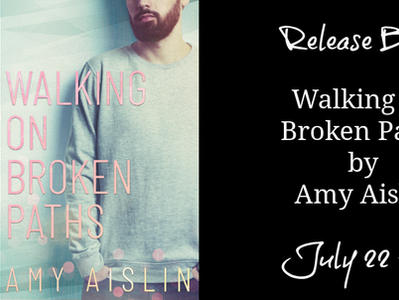Review & Excerpt: Walking on Broken Paths by Amy Aislin