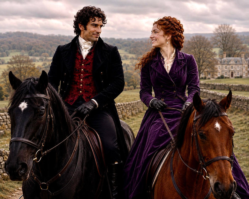 Richard and Amalie
