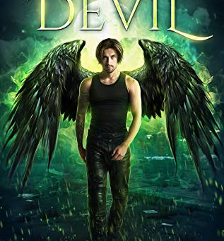Speak of the Devil (Broken Halos #2) by Maya Daniels