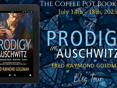 Excerpt: A Prodigy in Auschwitz: Simon by Fred Raymond Goldman