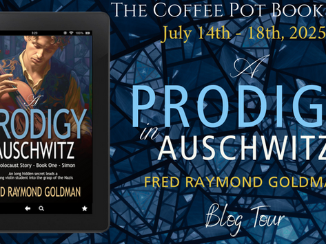 Excerpt: A Prodigy in Auschwitz: Simon by Fred Raymond Goldman