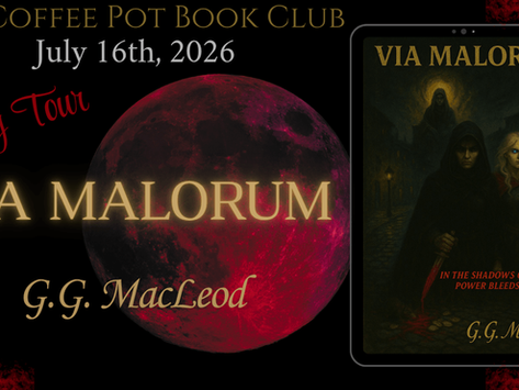 Spotlight: Via Malorum by G.G. MacLeod