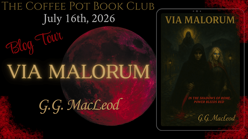 Spotlight: Via Malorum by G.G. MacLeod